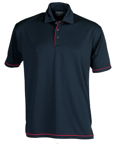 1010B THE COOL DRY POLO - Men's