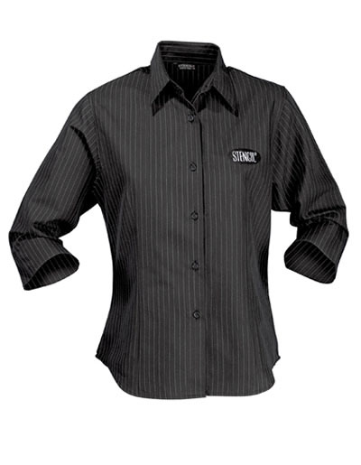 2125 THE PIN-POINT SHIRT - Ladies