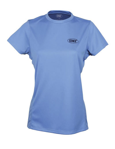 7113 THE COMPETITOR T-SHIRT -  Ladies